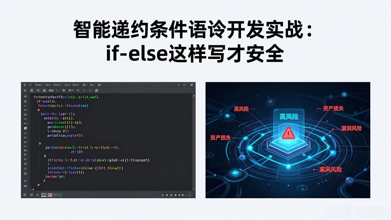 合约语句智能开发条件是什么_合约语句智能开发条件有哪些_智能合约条件语句开发
