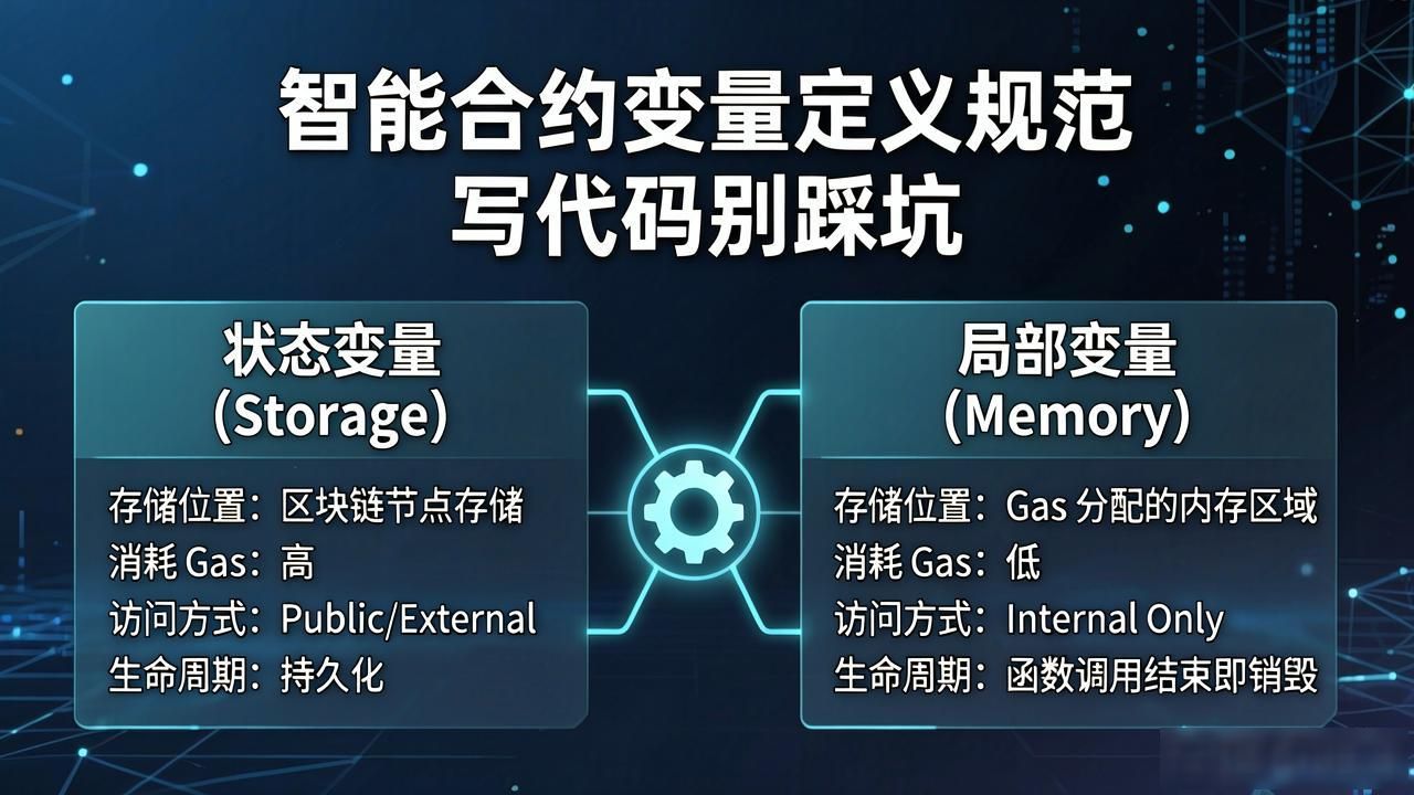 智能合约变量定义规范_合约变量定义智能规范包括_智能合约函数