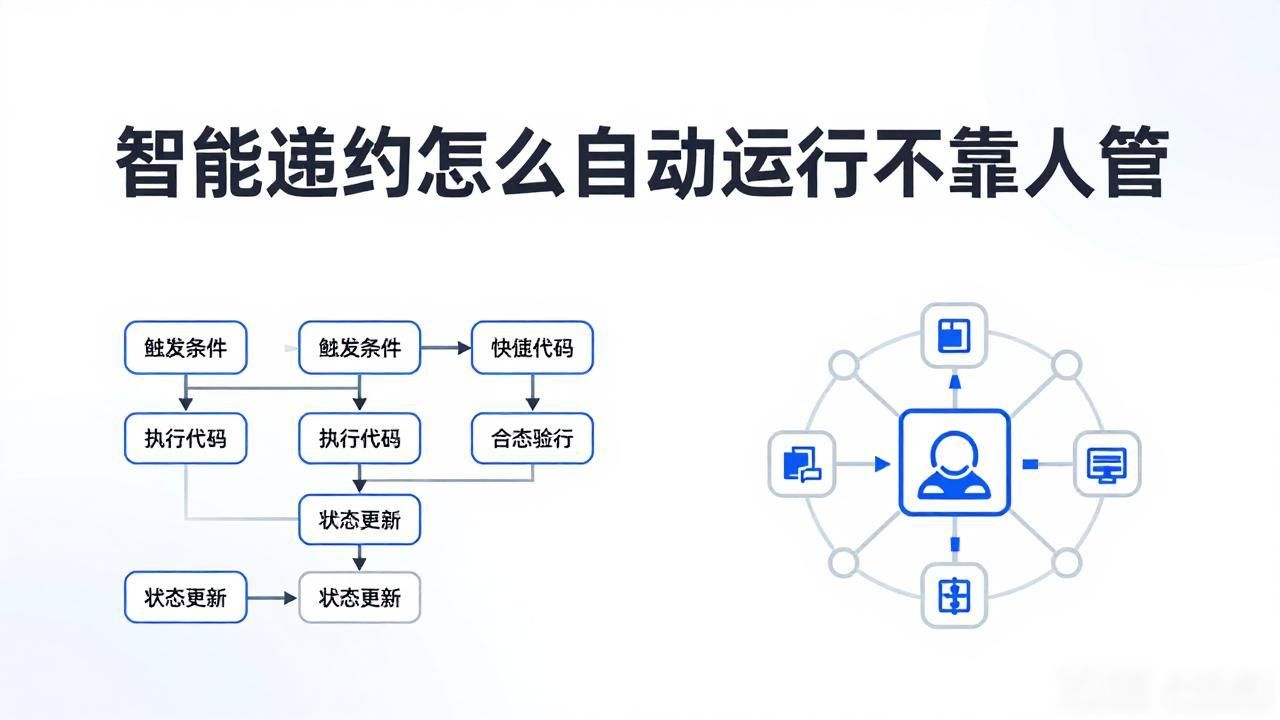 智能合约原理_智能合约去中心化执行原理_智能合约管理