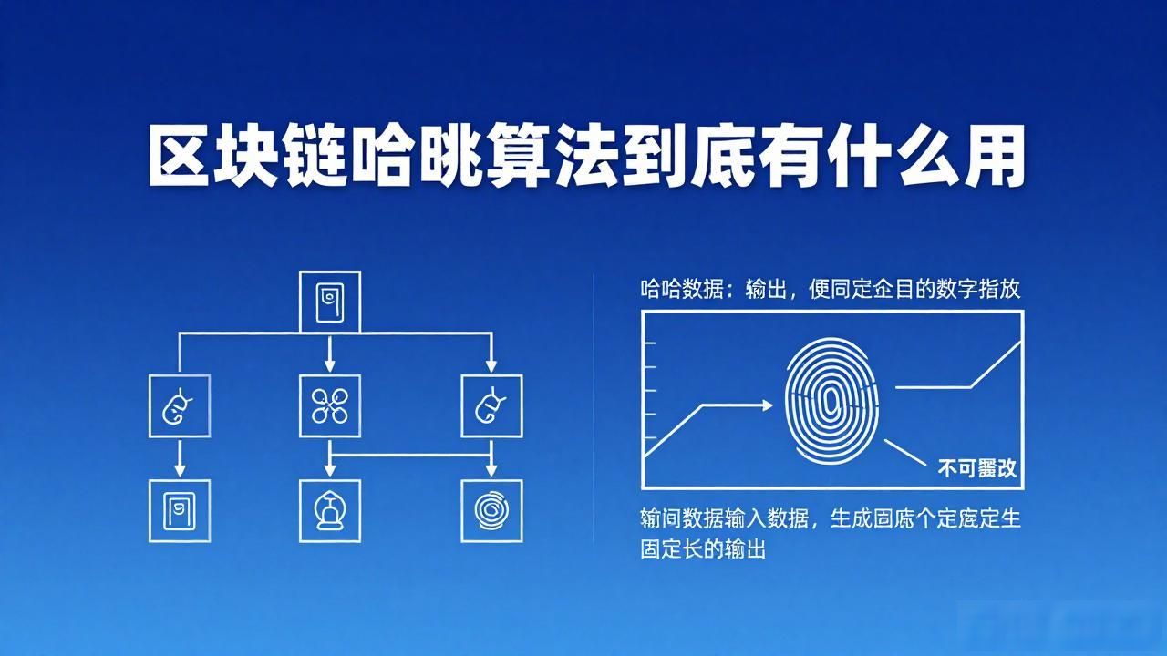 区块链哈希算法作用_区块链的哈希算法_区块链的哈希