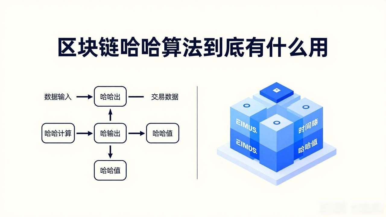 区块链的哈希算法_区块链哈希算法作用_区块链的哈希