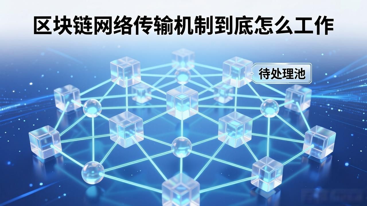 区块链传播机制是什么_区块链网络传输机制_区块链传播方式