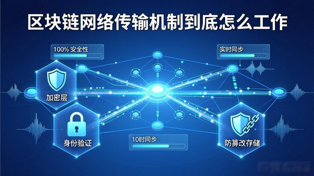 区块链传播机制是什么_区块链传播方式_区块链网络传输机制