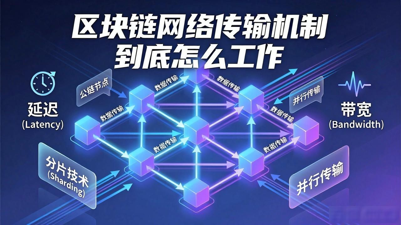 区块链网络传输机制_区块链传播方式_区块链传播机制是什么