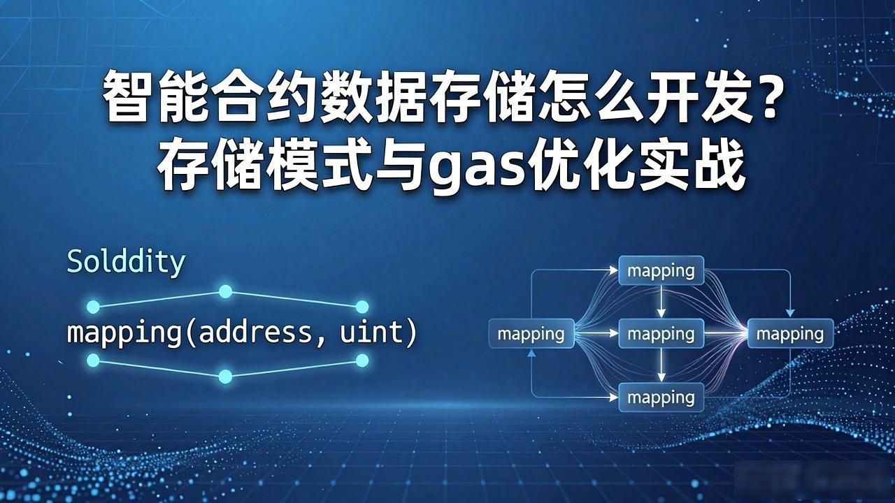 智能合约数据库_智能合约数据存储开发_智能合约开发工具