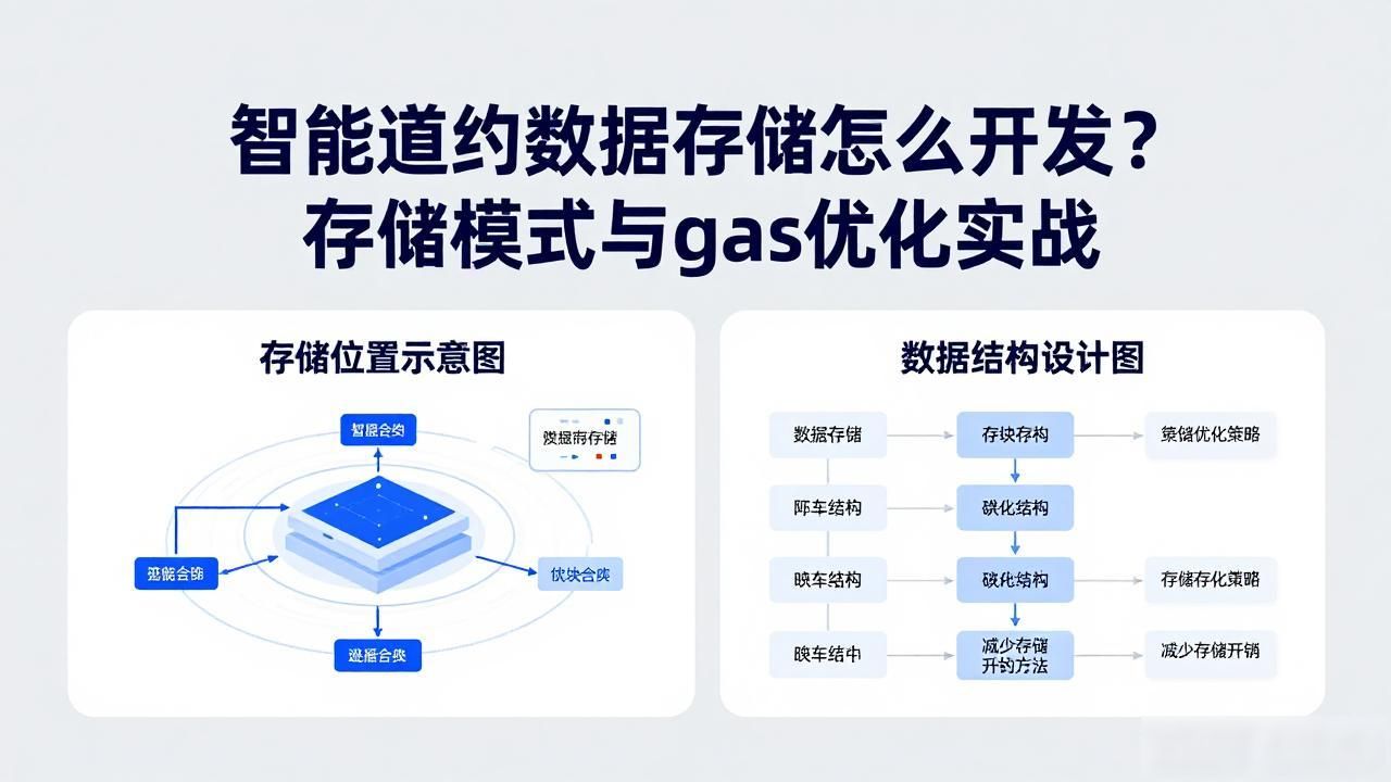智能合约数据库_智能合约开发工具_智能合约数据存储开发