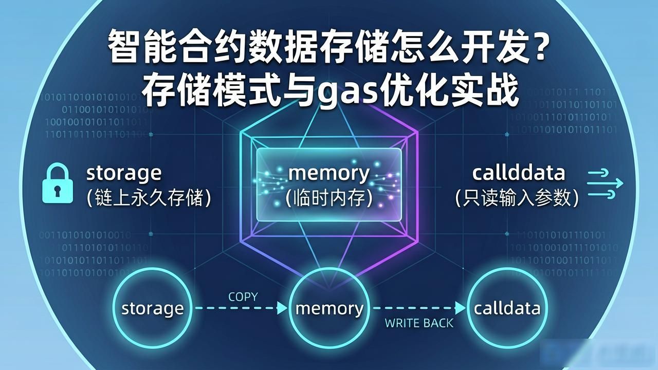 智能合约数据库_智能合约开发工具_智能合约数据存储开发