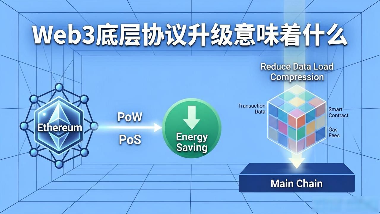 Web3 底层协议迭代更新_迭代底层逻辑_层级迭代