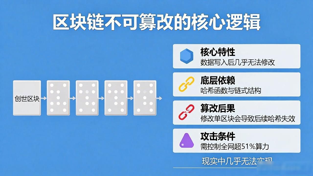 一文读懂区块链技术逻辑和原理_区块链基础运行逻辑_区块链的思维导图
