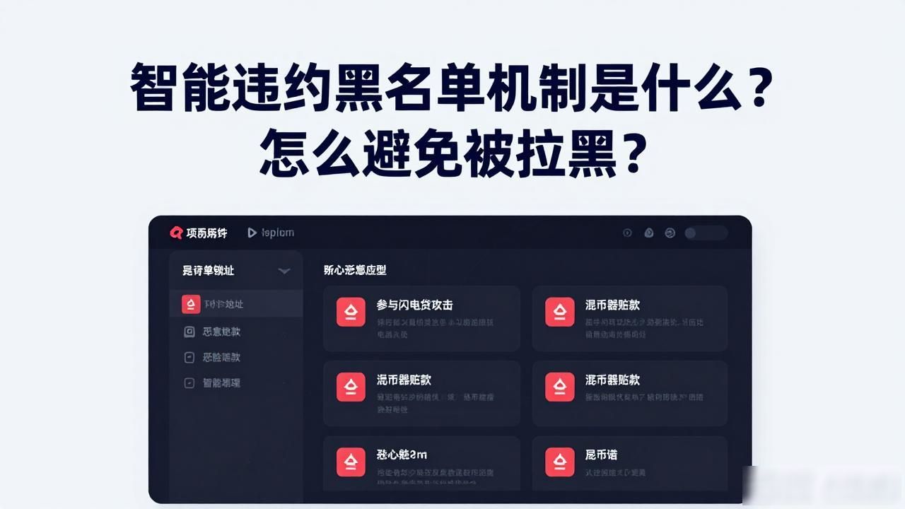智能合约白名单_智能合约黑名单机制_合约名称