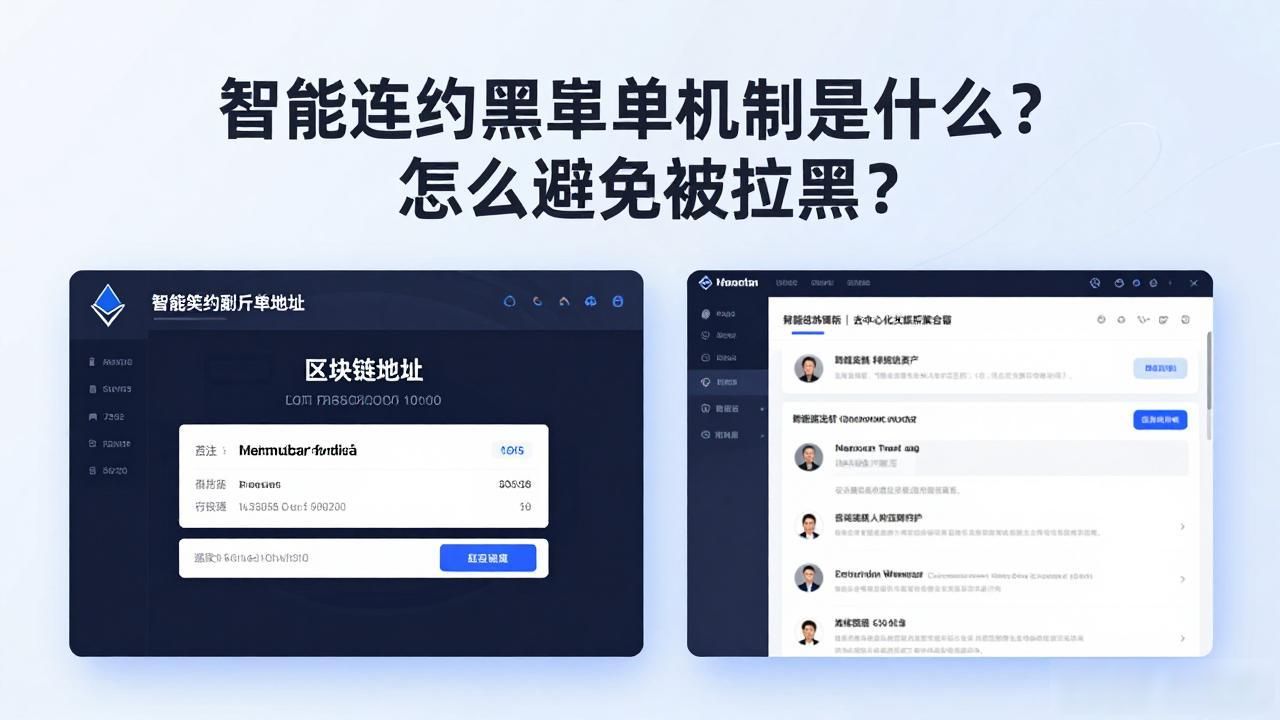 智能合约白名单_合约名称_智能合约黑名单机制