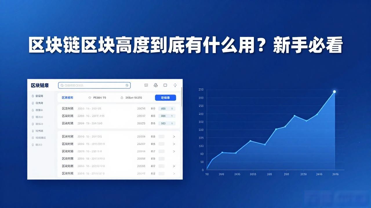 区块链区块高度作用_区块链高度作用包括_区块链的高度