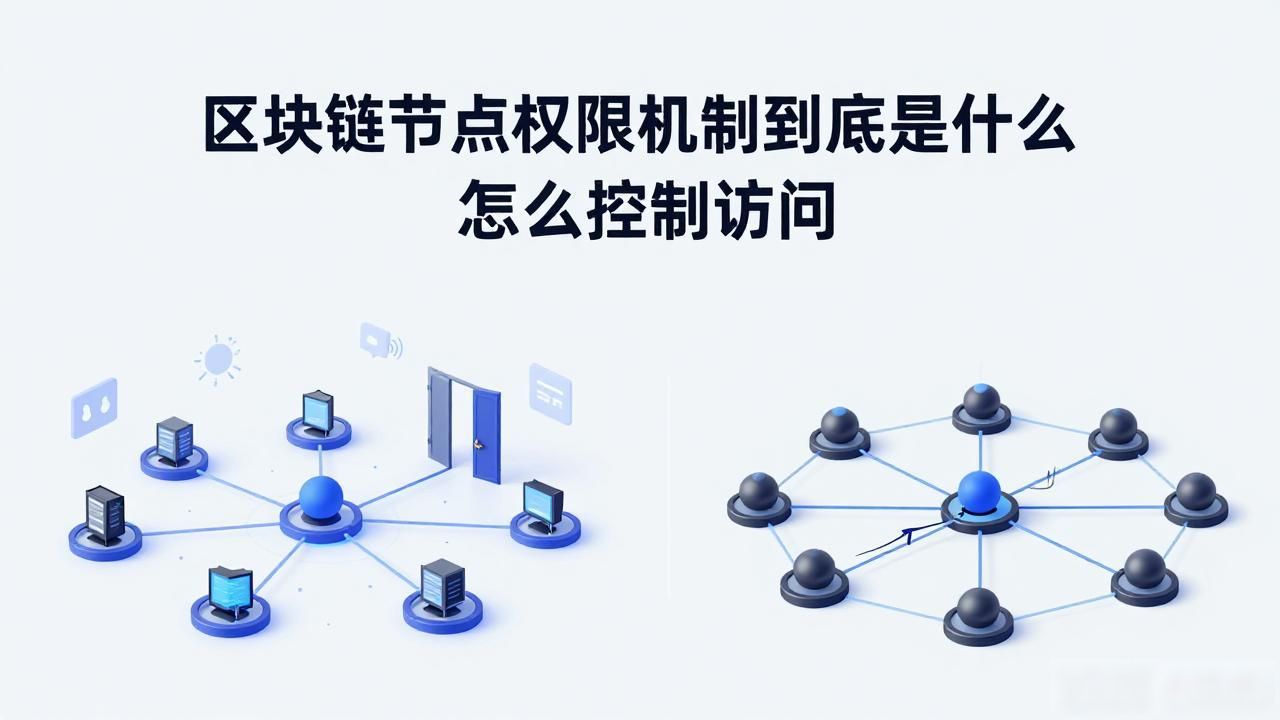 区块链节点权限机制_区块链权限控制_区块链权限管理系统
