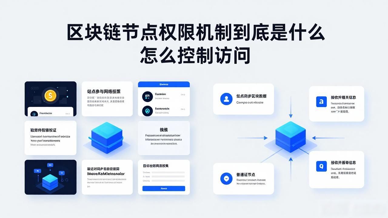 区块链权限控制_区块链节点权限机制_区块链权限管理系统