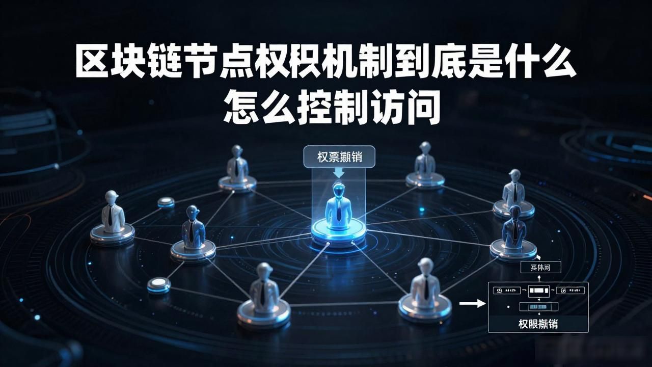 区块链权限管理系统_区块链权限控制_区块链节点权限机制