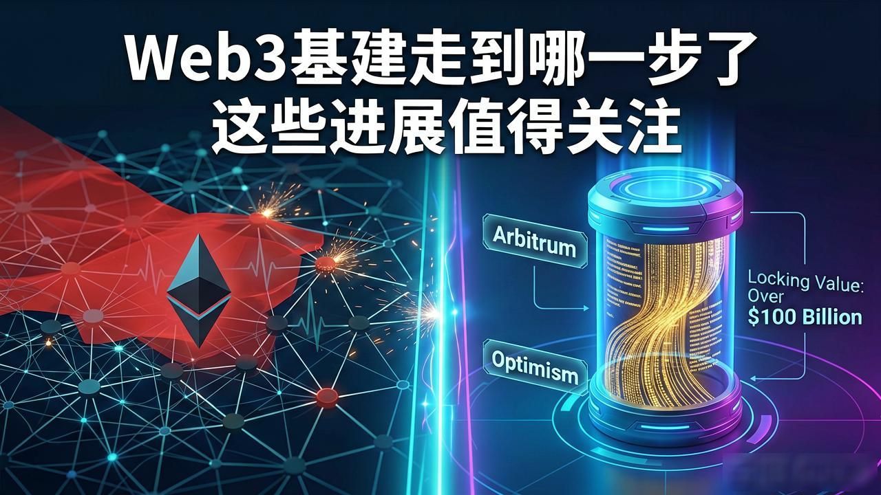 进展设施基础建设web3.0_Web3 基础设施建设进展_基础设施建设日趋完善