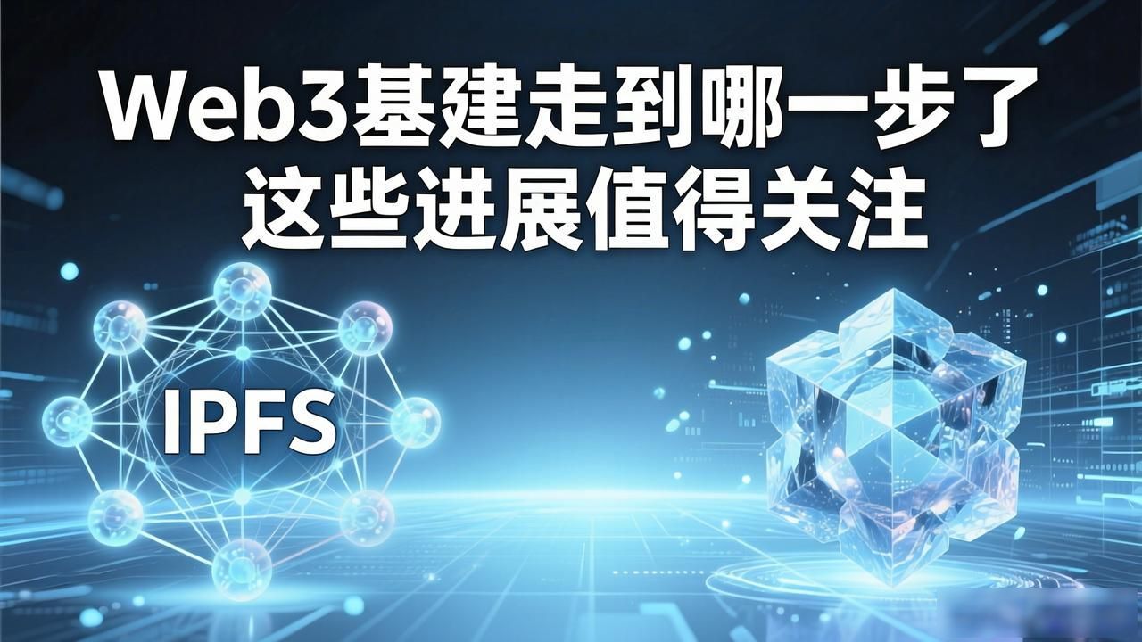 进展设施基础建设web3.0_Web3 基础设施建设进展_基础设施建设日趋完善