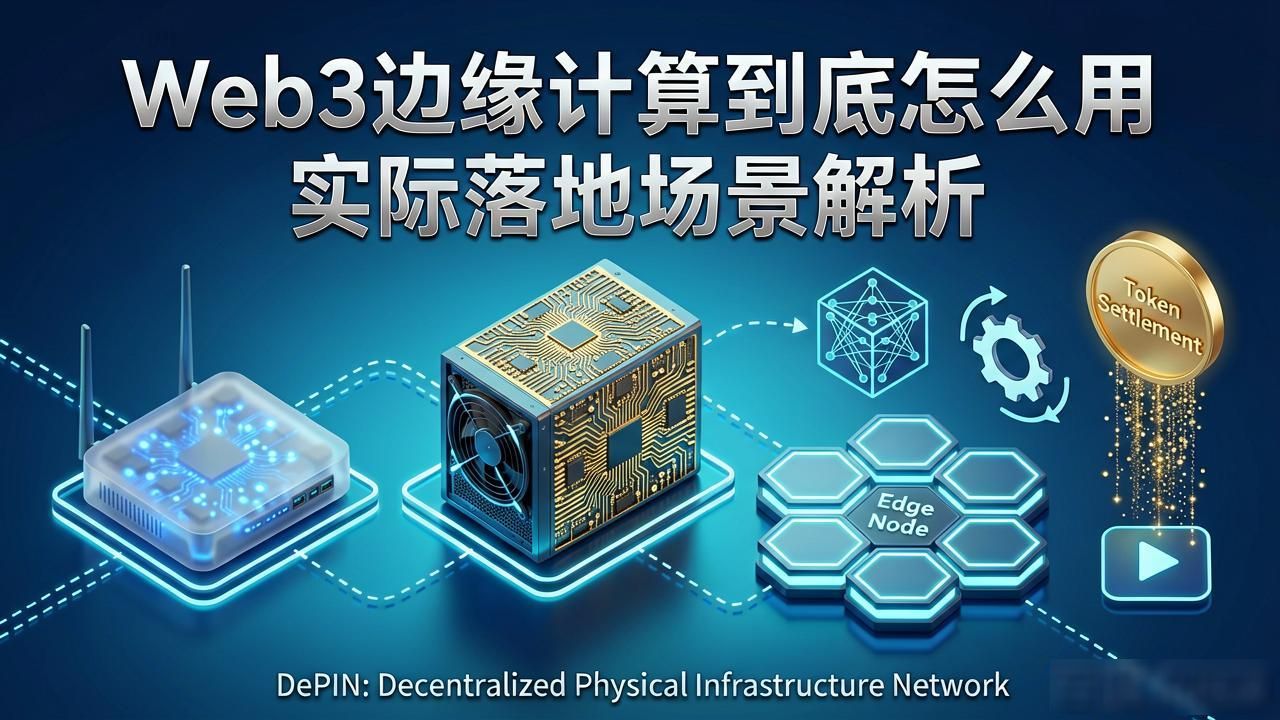 边缘计算可以应用于_Web3 边缘计算结合应用_边缘计算应用场景