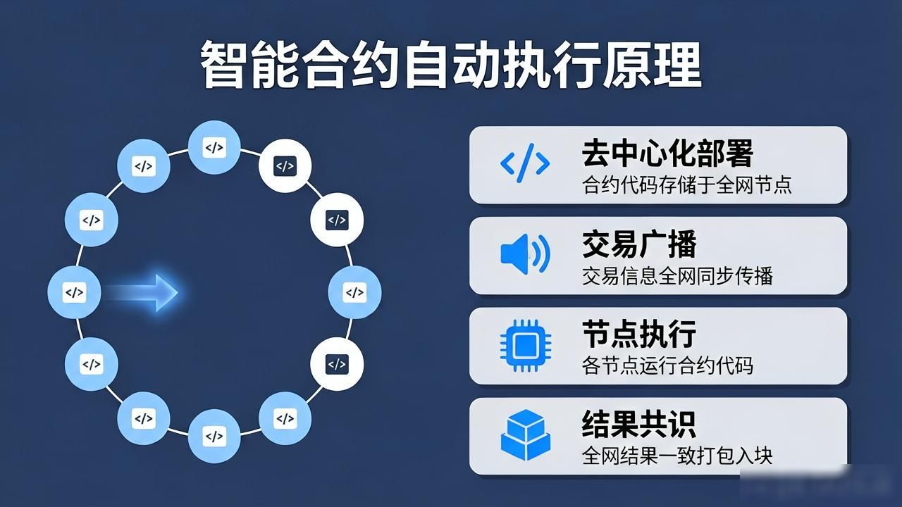 智能合约去中心化执行原理_智能合约原理_智能合约执行过程