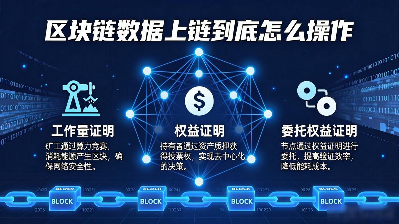 区块链数据上链原理_区块链内的数据_区块链中的链