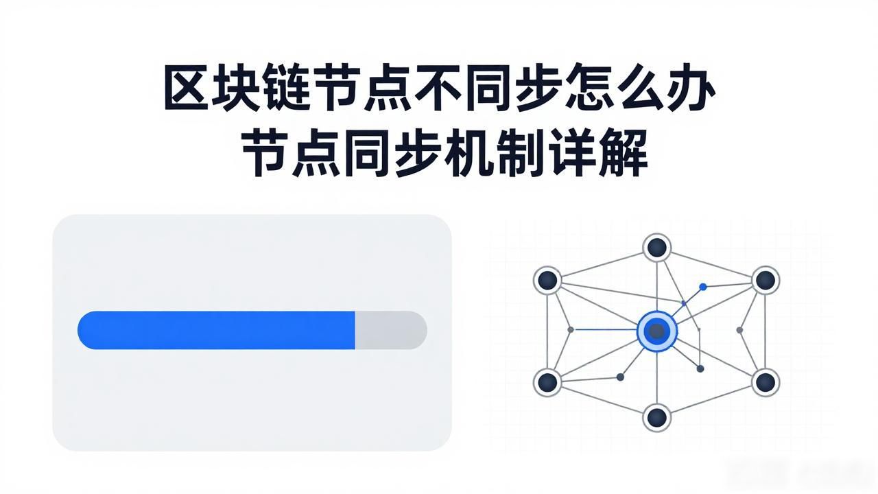 区块链节点之间如何通信_区块链节点同步机制_区块链数据同步原理