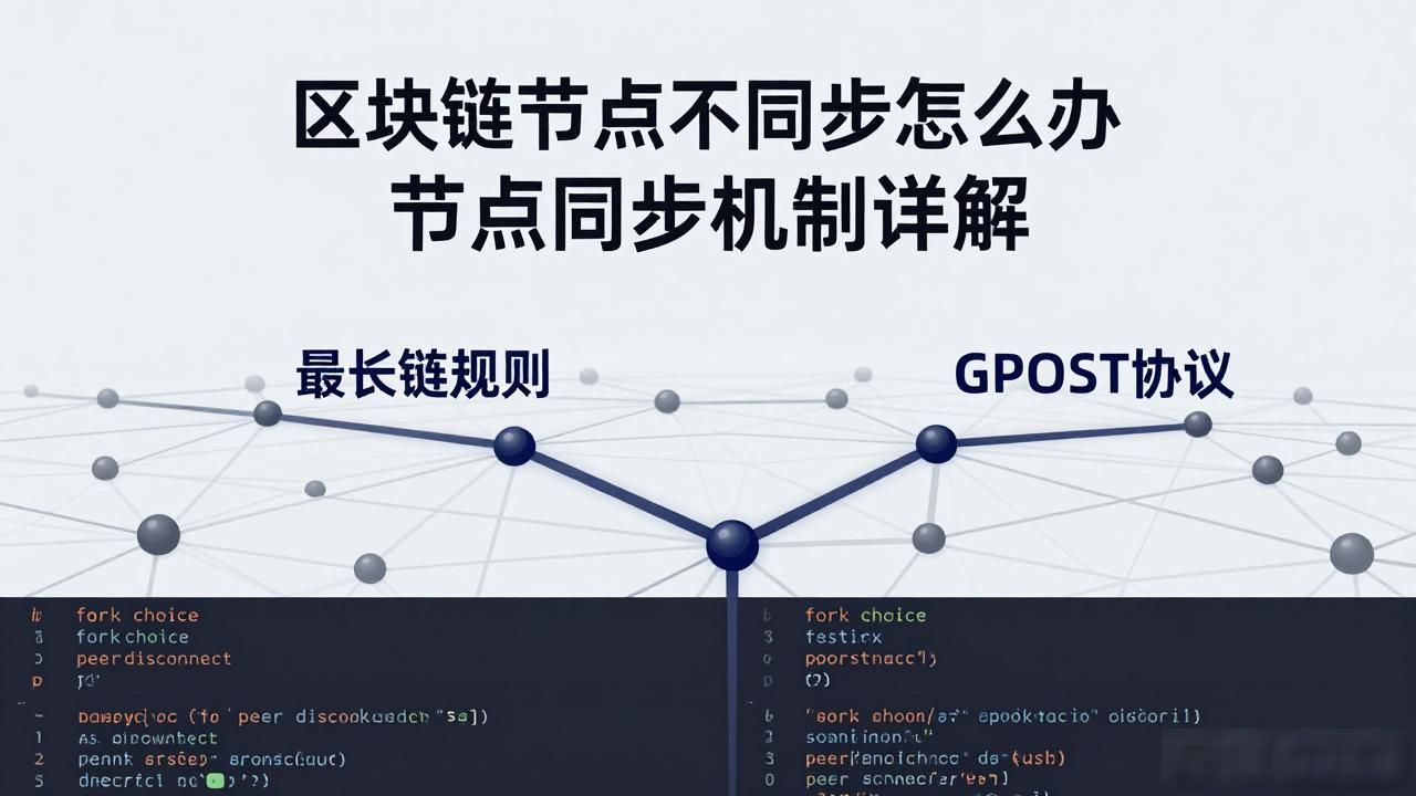 区块链数据同步原理_区块链节点之间如何通信_区块链节点同步机制
