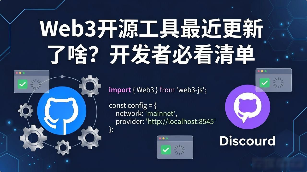 开源动态壁纸_升级模式下开源软件owner_Web3 开源工具更新动态
