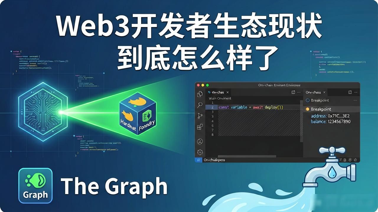 Web3 开发者生态现状_Web3 开发者生态现状_Web3 开发者生态现状