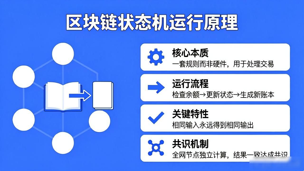 区块链机制设计_区块链状态机运行机制_区块链的运行机制