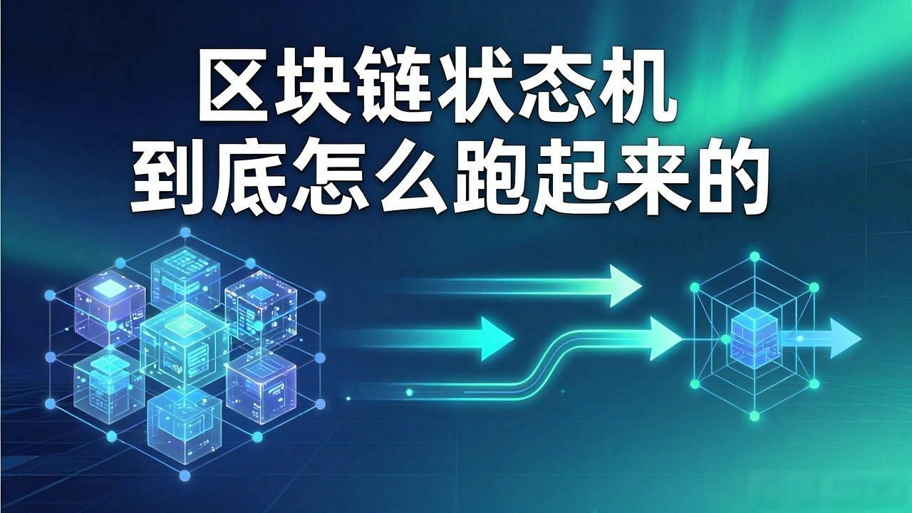 区块链机制设计_区块链状态机运行机制_区块链的运行机制