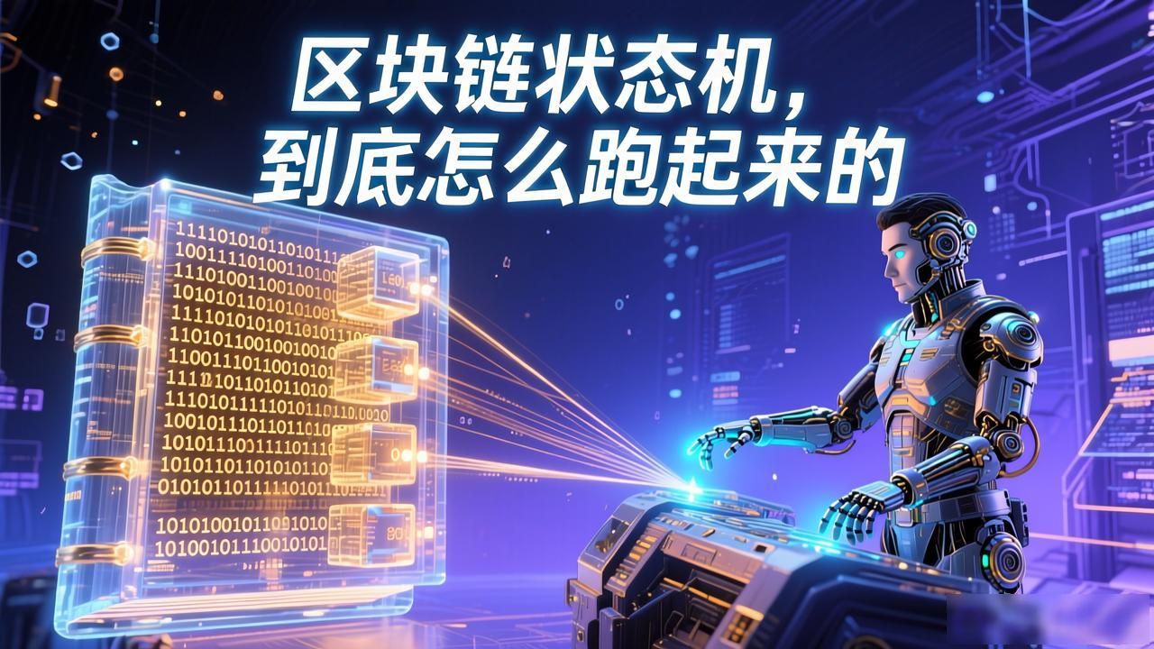 区块链机制设计_区块链状态机运行机制_区块链的运行机制