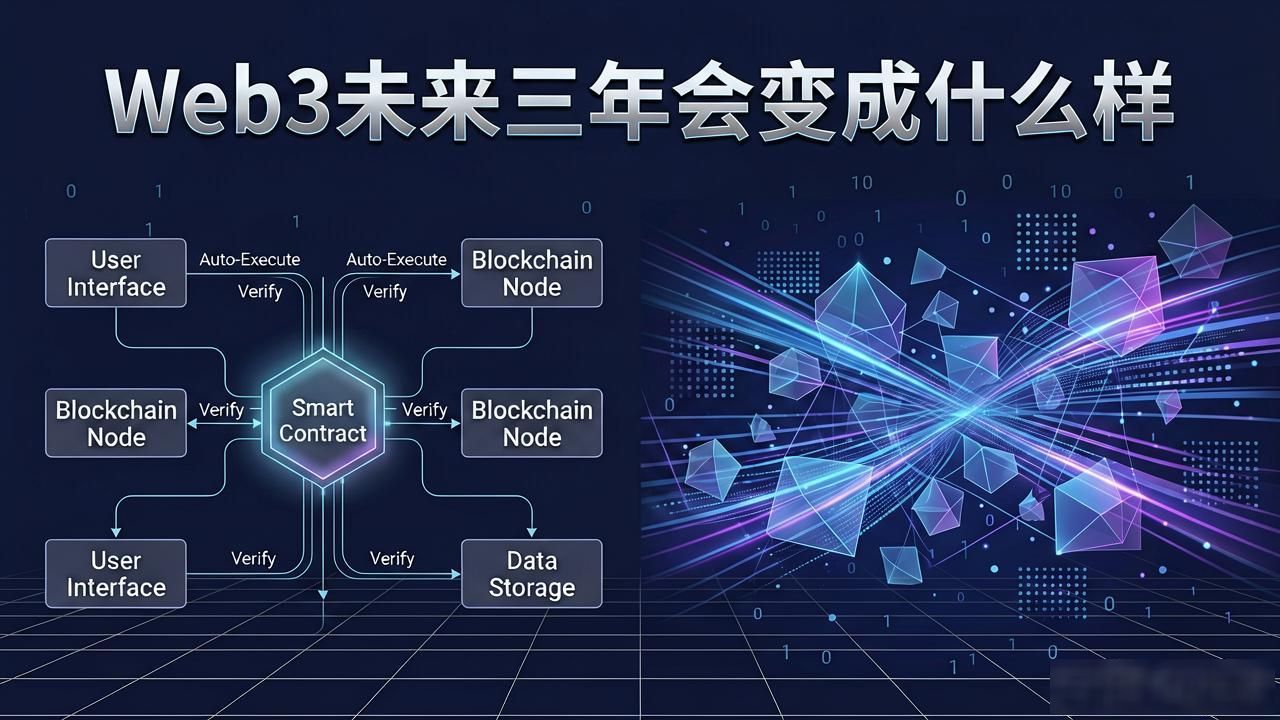 未来发展预测怎么写_预测未来趋势_Web3 未来技术发展预测