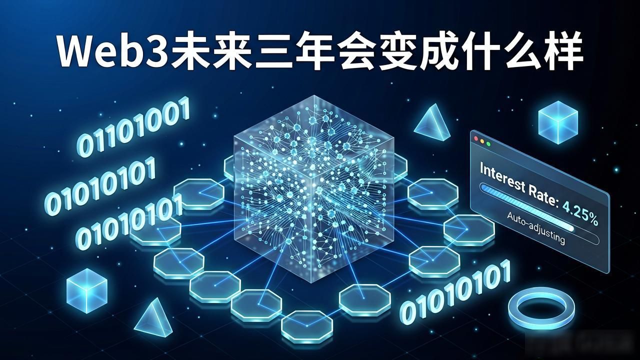 未来发展预测怎么写_预测未来趋势_Web3 未来技术发展预测