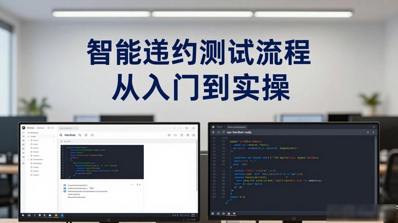 智能合约流程图_智能合约测试流程教程_合约教程流程智能测试怎么做