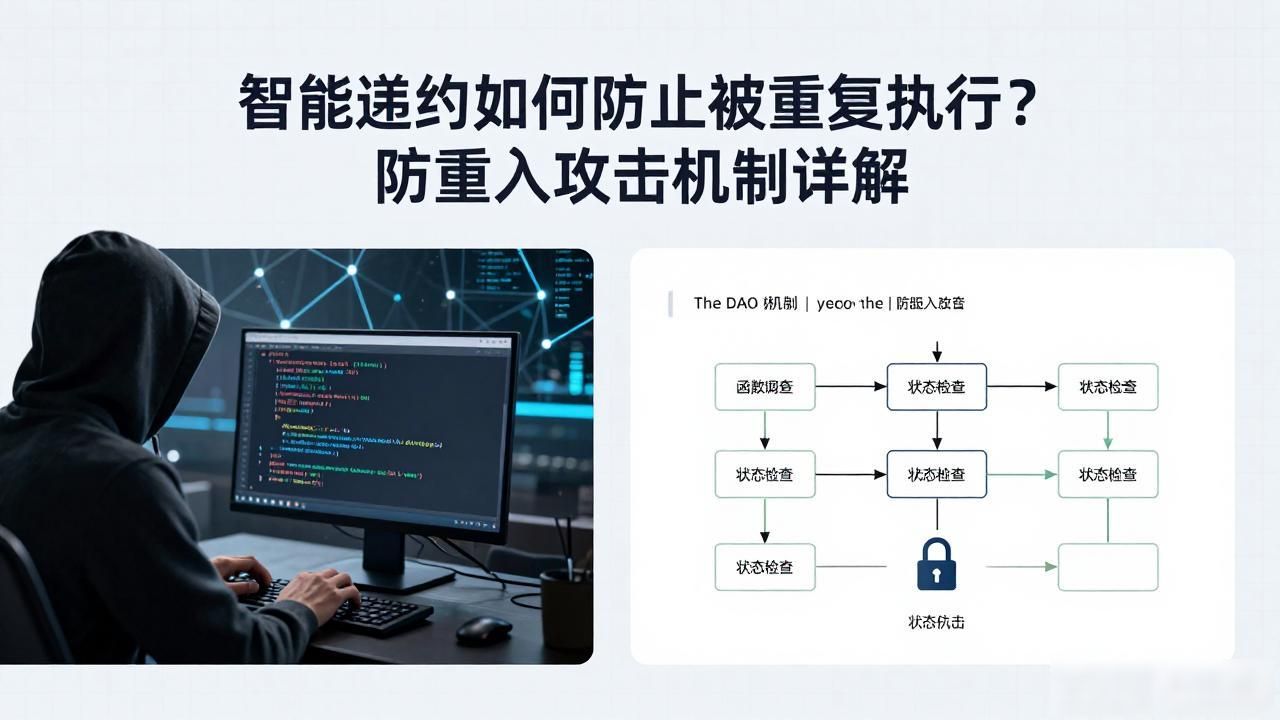 智能合约重入攻击_合约重复机制防智能执行的方法_智能合约防重复执行机制