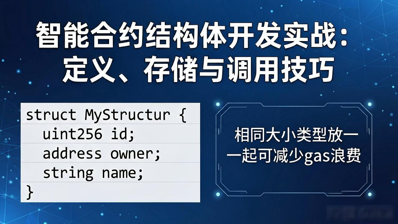 合约智能体开发结构是什么_智能合约开发工具_智能合约结构体开发