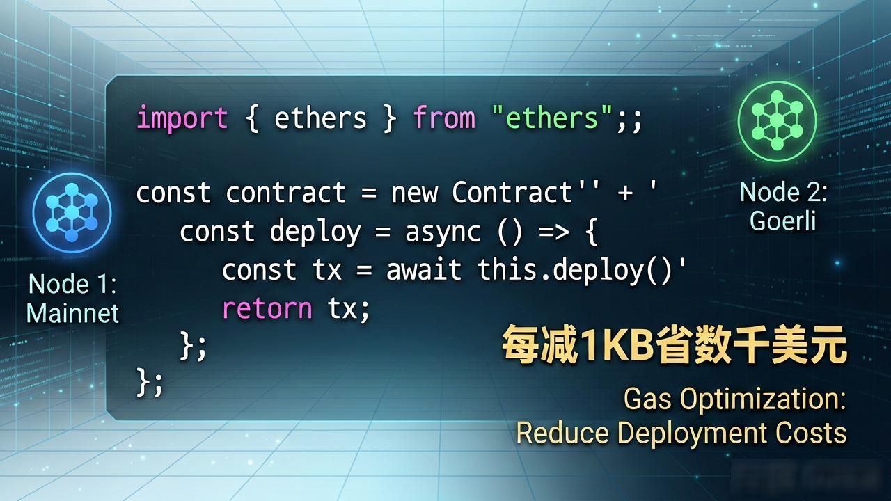 合约精简代码智能方法包括_合约代码怎么看_智能合约代码精简方法