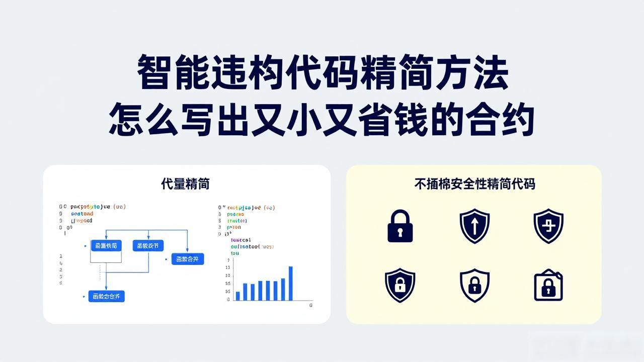 合约精简代码智能方法包括_智能合约代码精简方法_合约代码怎么看