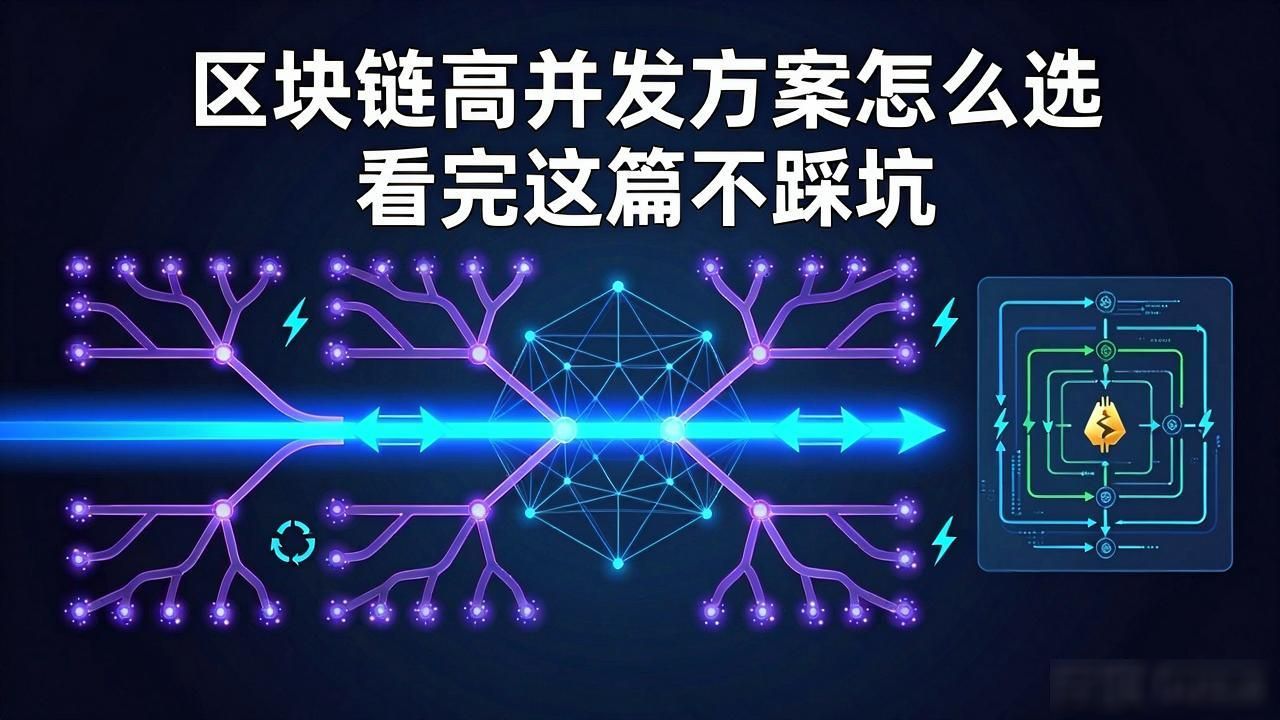 区块链高并发解决方案_区块链块合并_区域块链