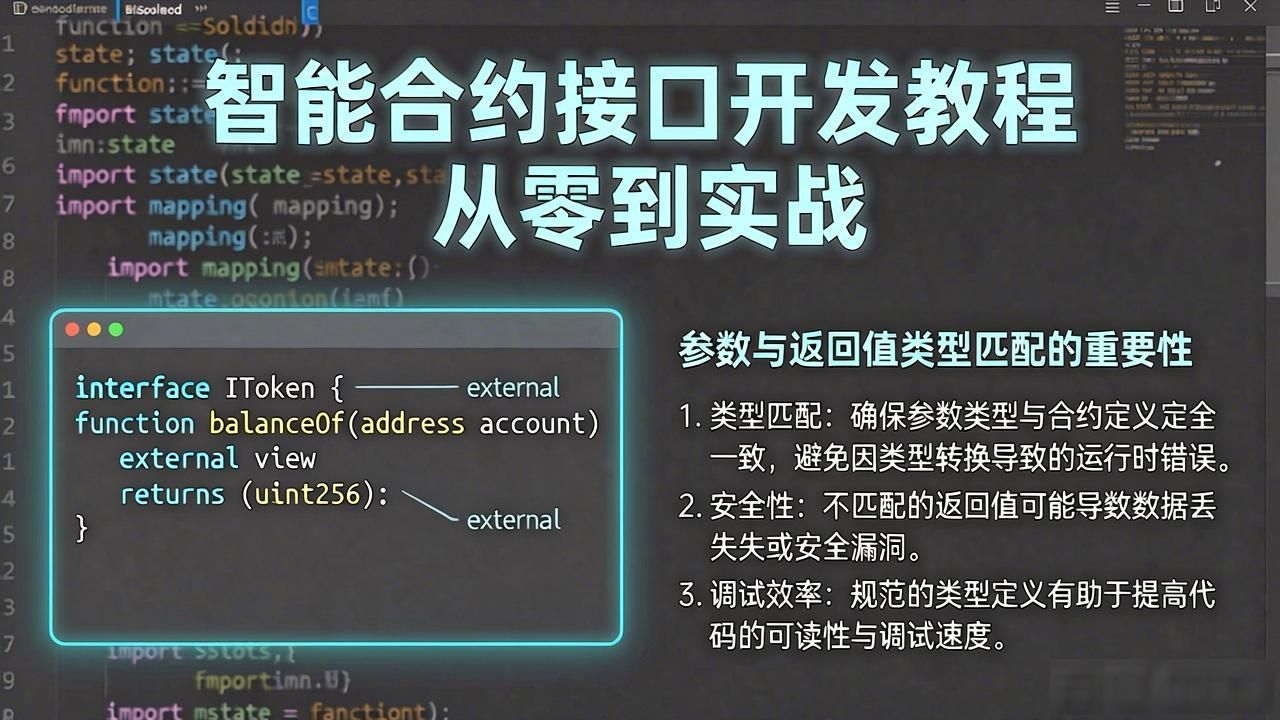 智能合约开发工具_智能合约怎么开源_智能合约接口开发教程