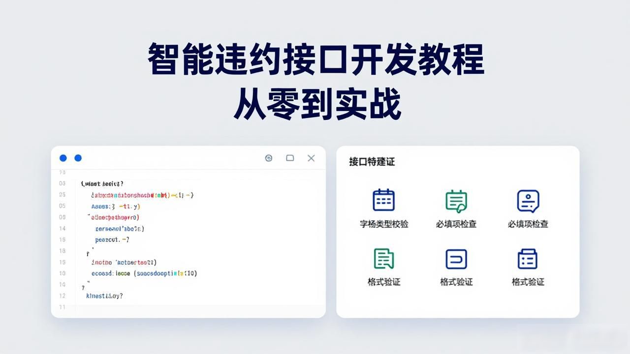 智能合约怎么开源_智能合约开发工具_智能合约接口开发教程