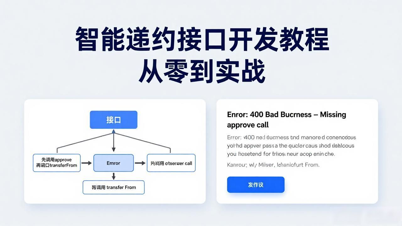 智能合约怎么开源_智能合约接口开发教程_智能合约开发工具