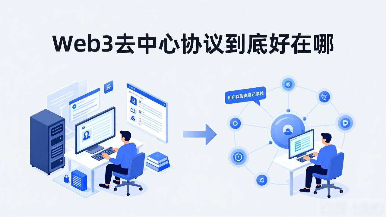 网络协议优化_Web3 去中心化协议优势_去新加坡留学优势