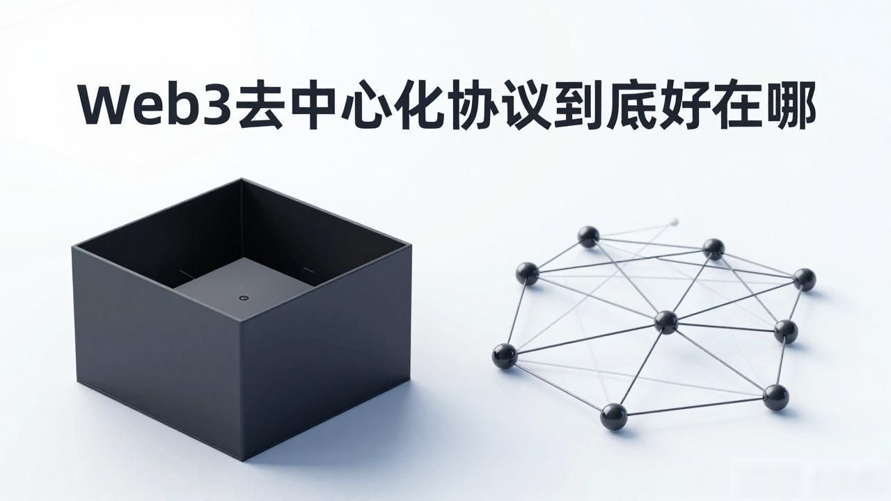 Web3 去中心化协议优势_网络协议优化_去新加坡留学优势