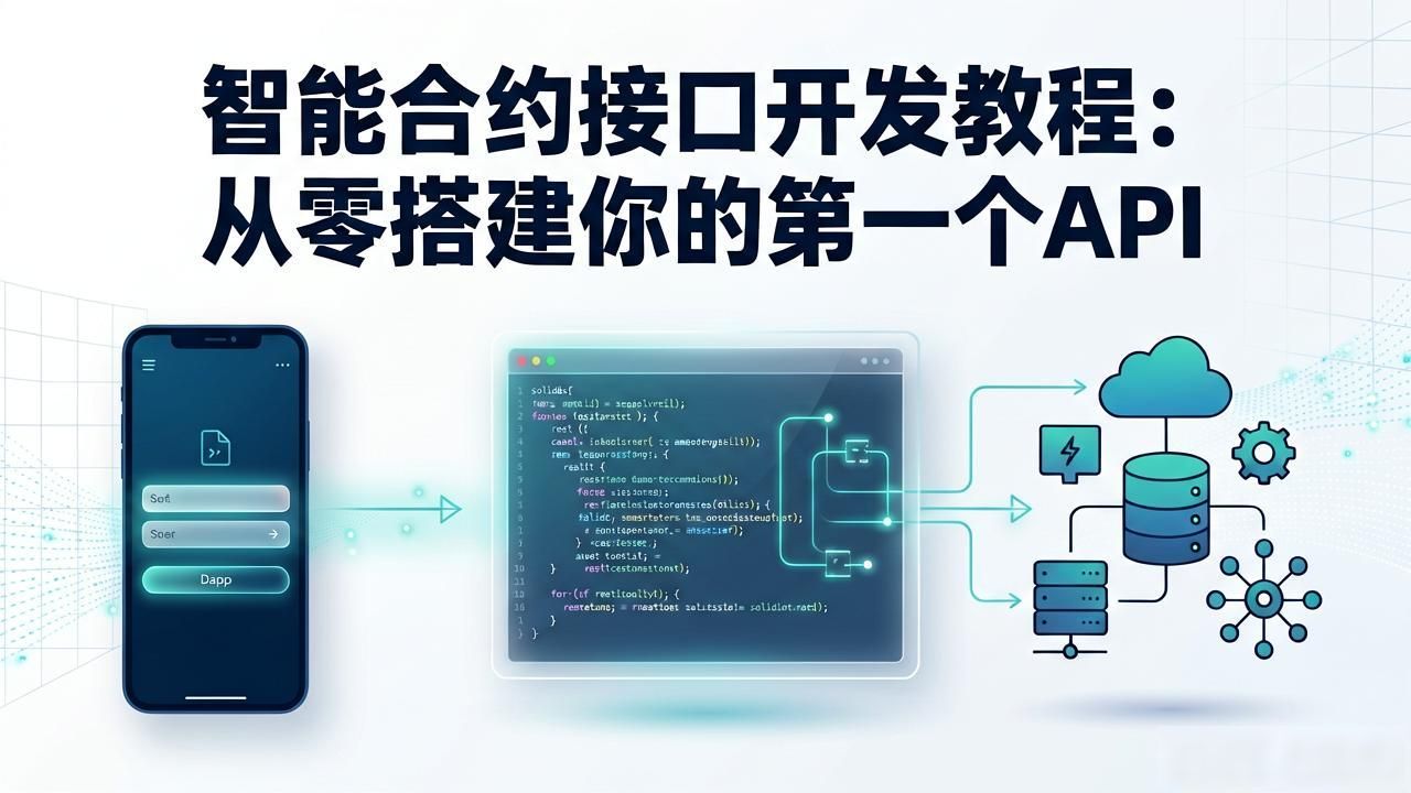 合约教程接口智能开发怎么做_智能合约接口开发教程_智能合约开发语言