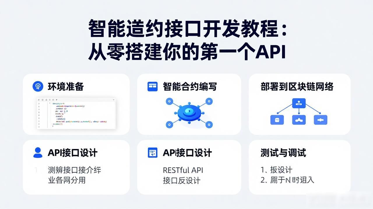 智能合约接口开发教程_合约教程接口智能开发怎么做_智能合约开发语言