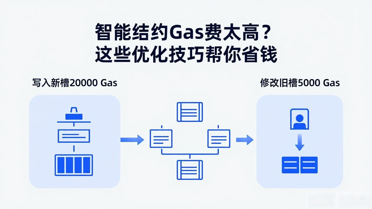 智能合约gas_智能合约 Gas 优化技巧_智能合约优势