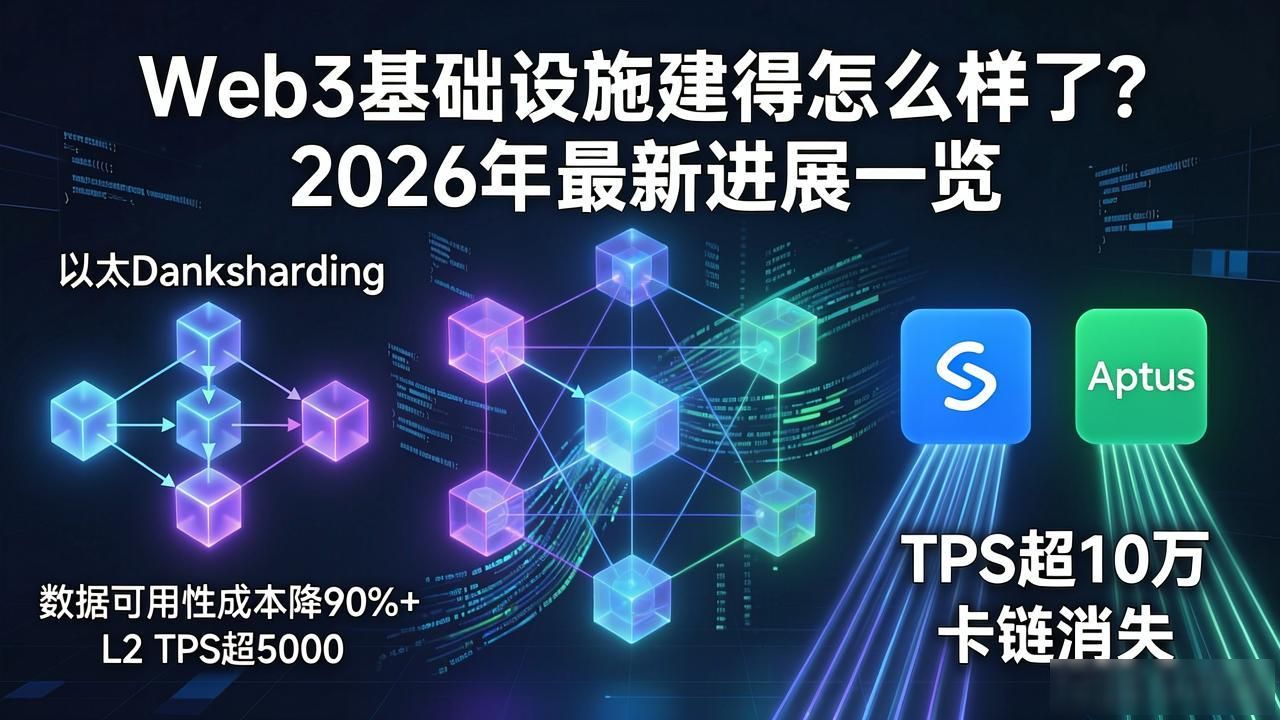 进展设施基础建设web3.0_Web3 基础设施建设进展_基础设施建设有序推进