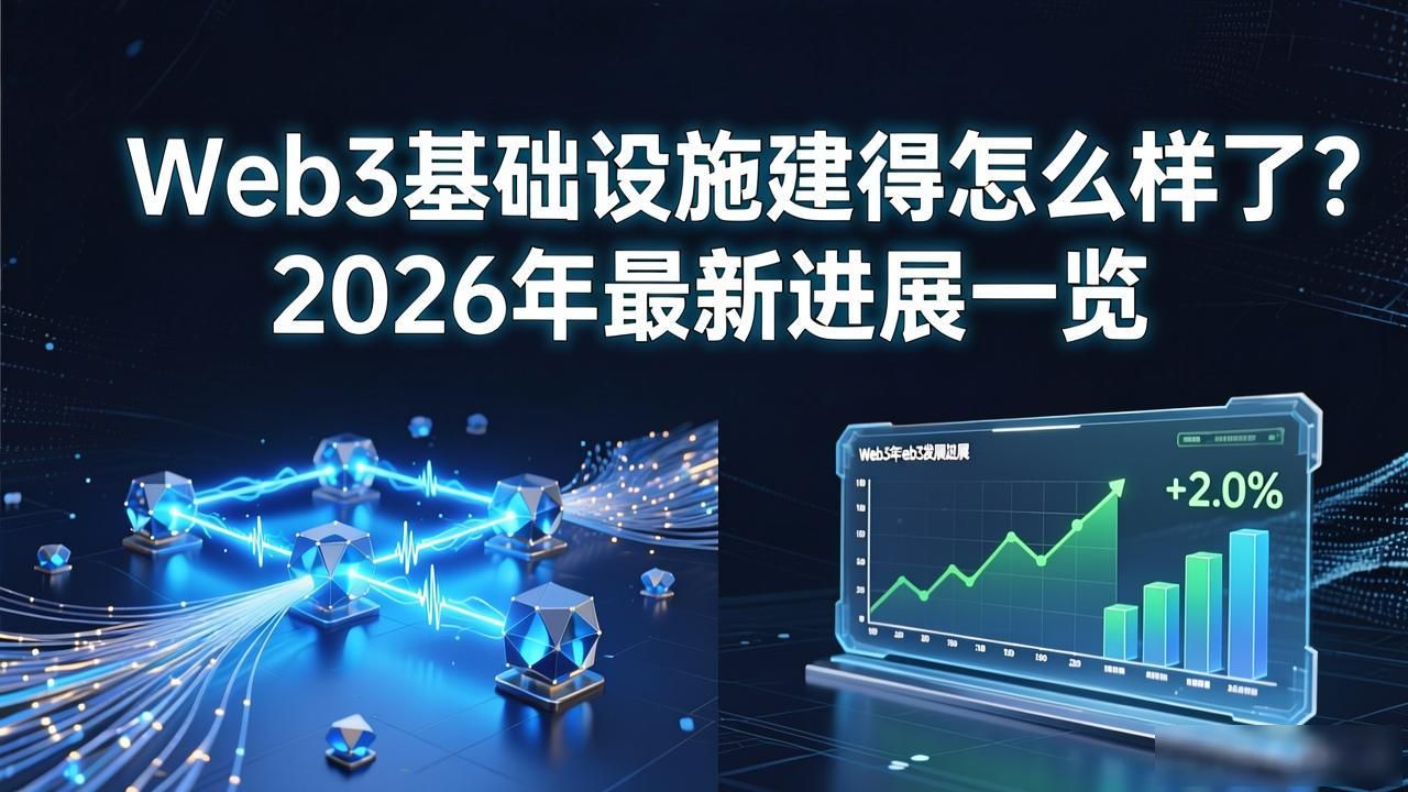 进展设施基础建设web3.0_Web3 基础设施建设进展_基础设施建设有序推进