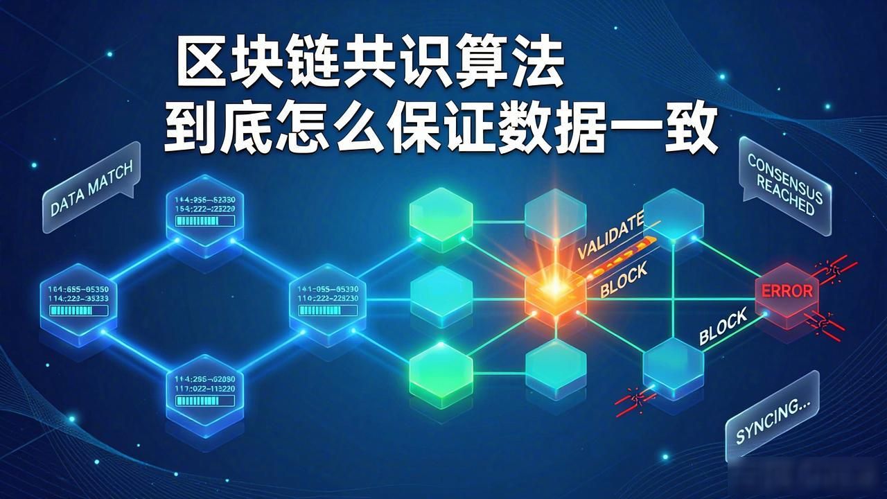 区块链分布式数据处理流程_区块链分布式处理流程是什么_区块链分布式一致性算法